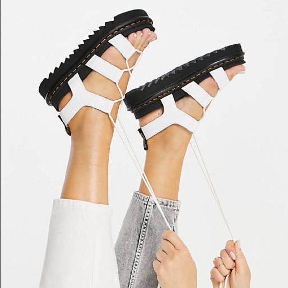 Dr. Martens Nartilla Gladiator Sandal - Picture 7 of 9